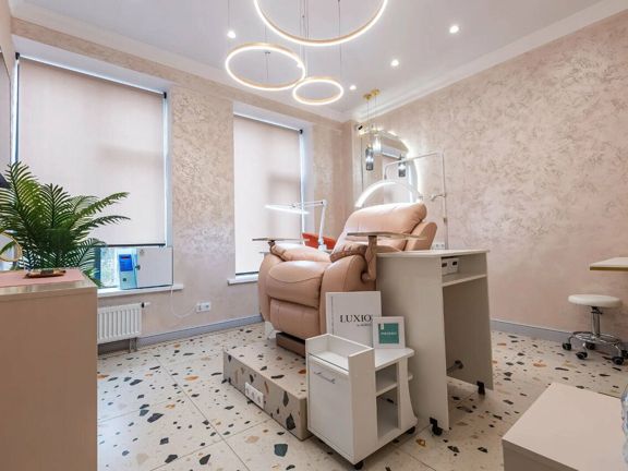 Brow Lash Bar Premium, интерьер