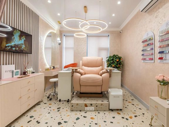 Brow Lash Bar Premium, интерьер