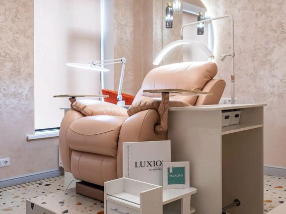 Brow Lash Bar Premium, интерьер