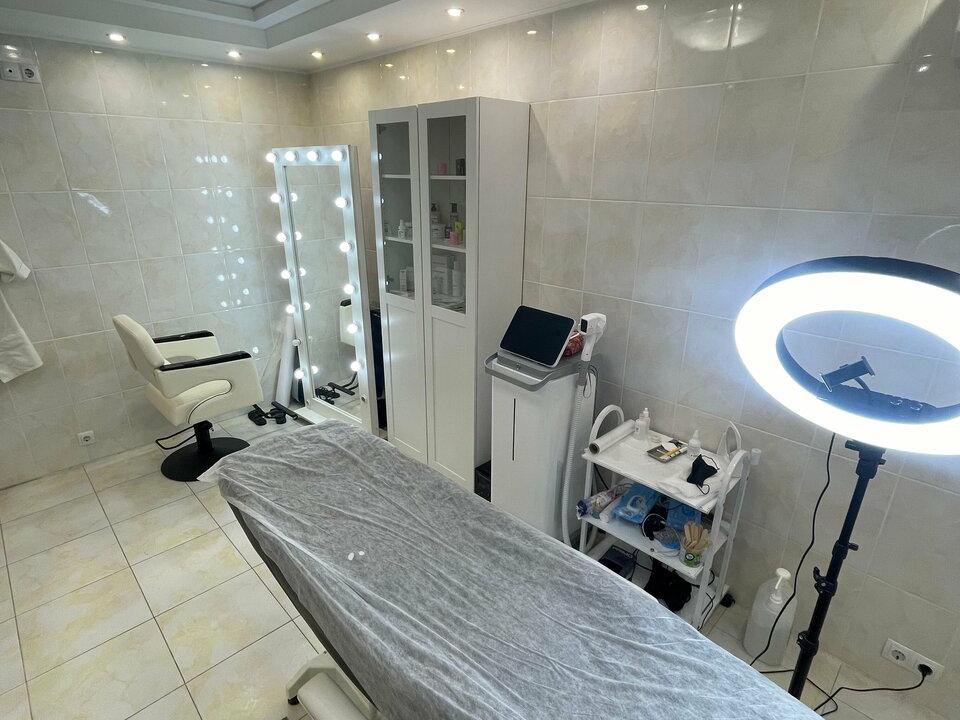 Brow&lash, интерьер
