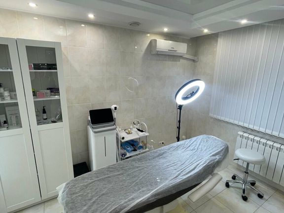 Brow&lash, интерьер