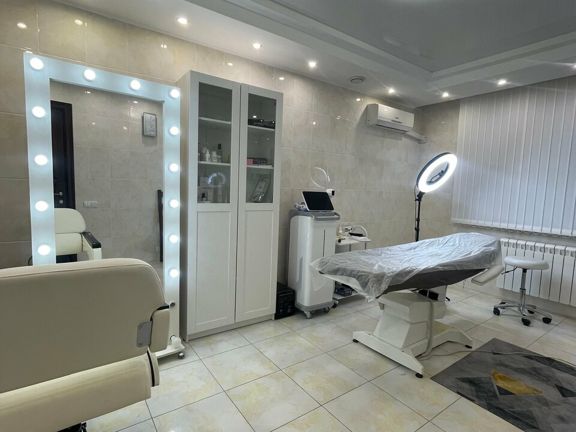 Brow&lash, интерьер