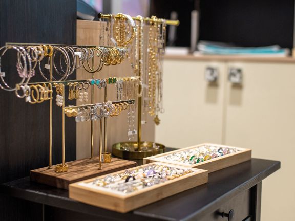 Browissimo Beauty Bar, интерьер