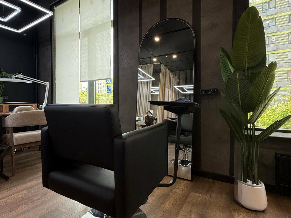 Brush Buro, интерьер