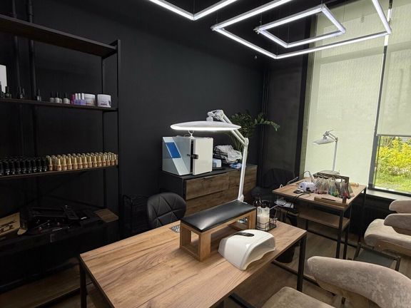 Brush Buro, интерьер