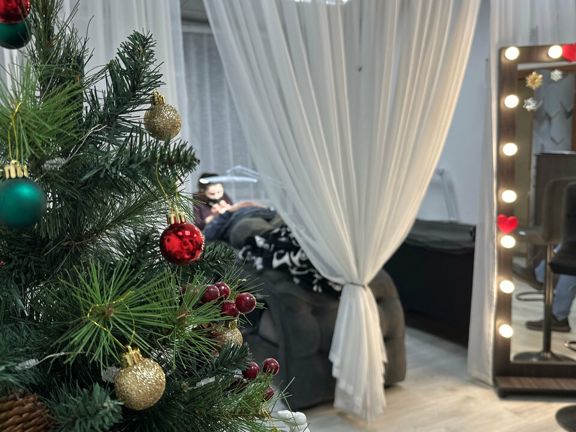 Будь Вау, интерьер