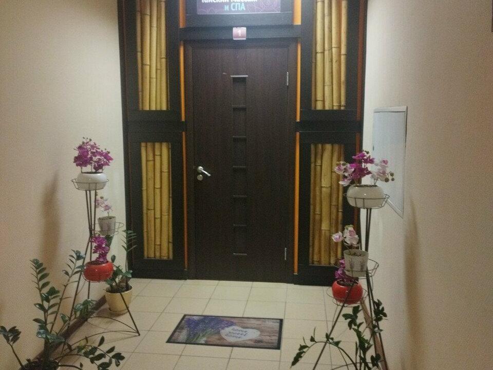 Buddha SPA, интерьер