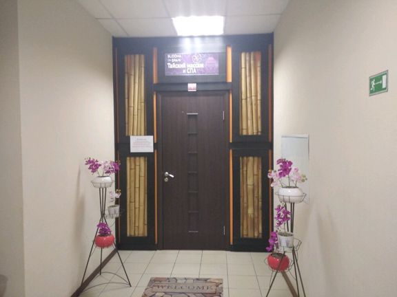Buddha SPA, интерьер