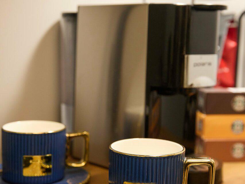 Будни Королевы, интерьер