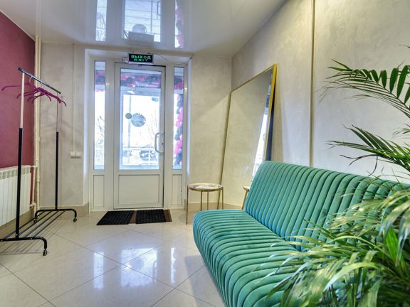 Bunny beauty studio, интерьер