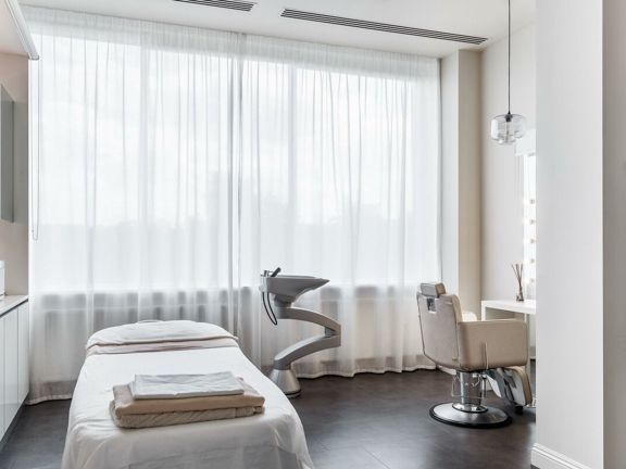 Buro Beauty, интерьер