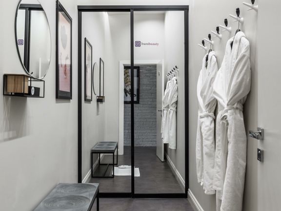 Buro Beauty, интерьер