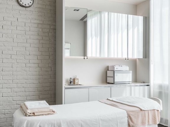 Buro Beauty, интерьер