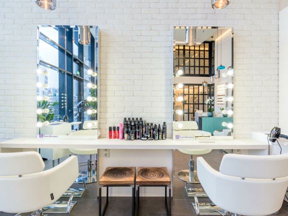 Buro Beauty, интерьер