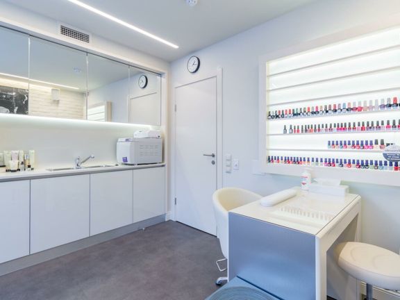 Buro Beauty, интерьер
