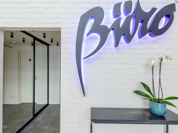Buro Beauty, интерьер