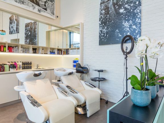 Buro Beauty, интерьер