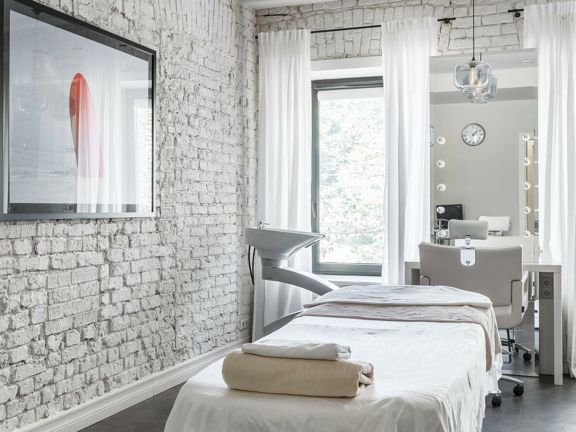Buro Beauty, интерьер