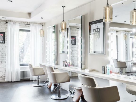 Buro Beauty, интерьер