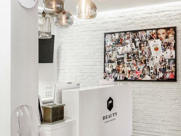 Buro Beauty, интерьер