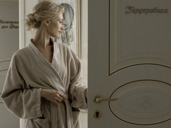 Буржуа SPA, интерьер