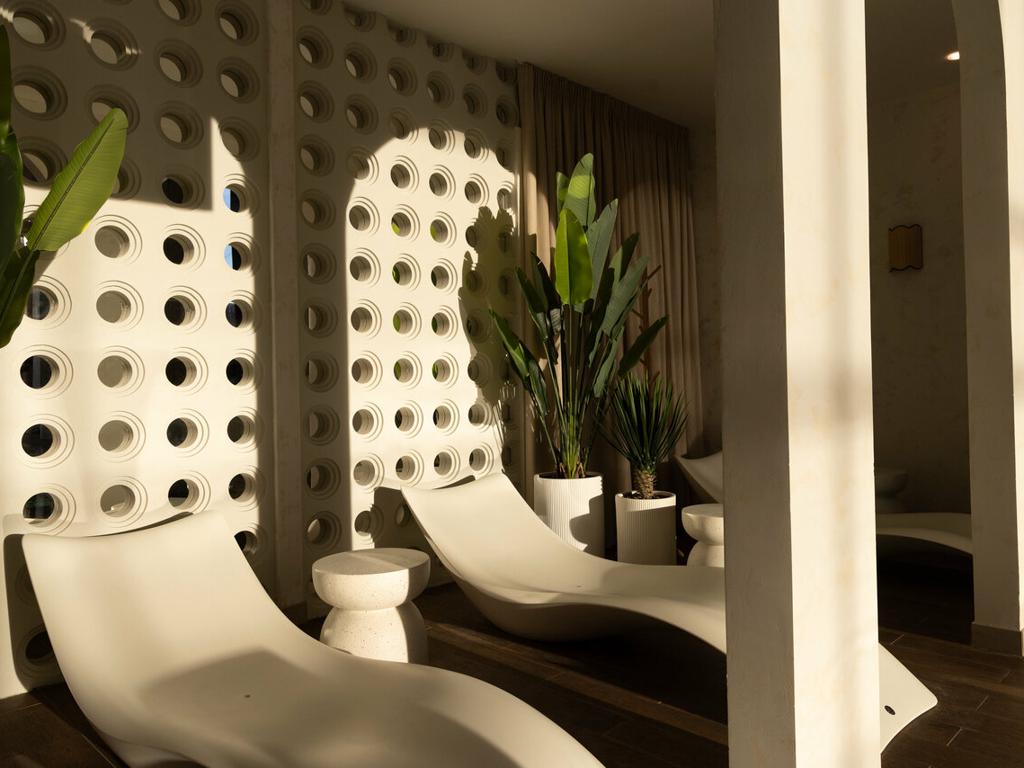 Buta SPA, интерьер