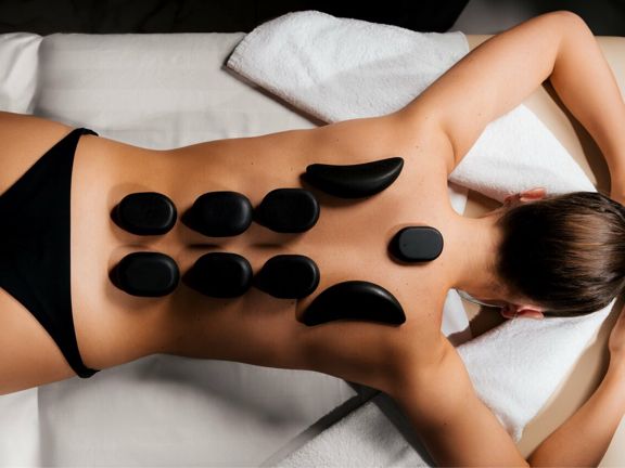 Buta SPA, интерьер