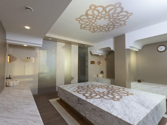 Buta SPA, интерьер