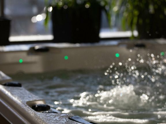 Buta SPA, интерьер