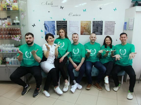 By Innovative, интерьер