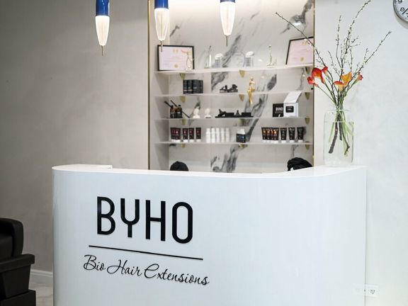 Byho, интерьер