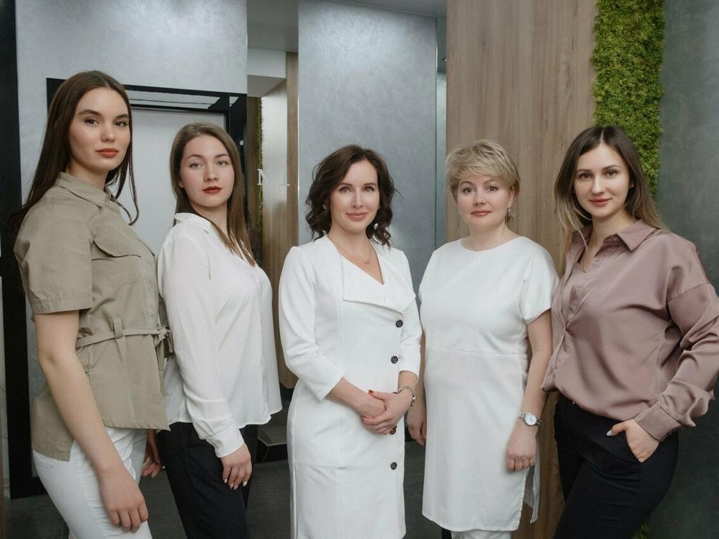 Бьюти Клаб, интерьер
