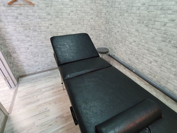 Бьюти Коворкинг, интерьер