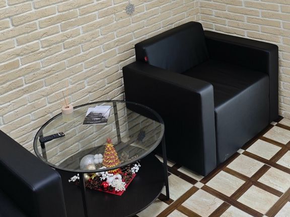 Бьюти Стайл 2.0, интерьер