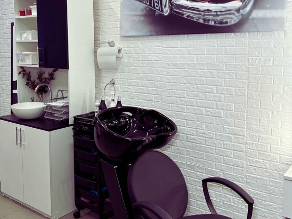 Бьюти студия Ok. Nails, интерьер