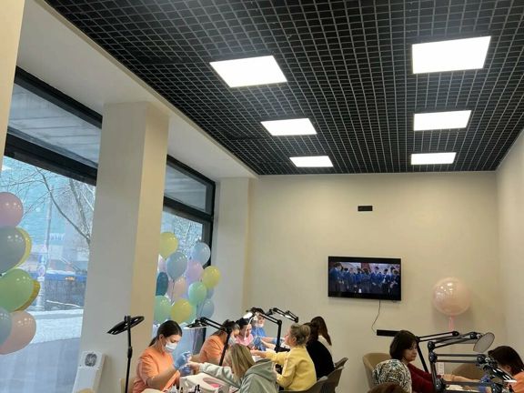 Бьютисофия, интерьер