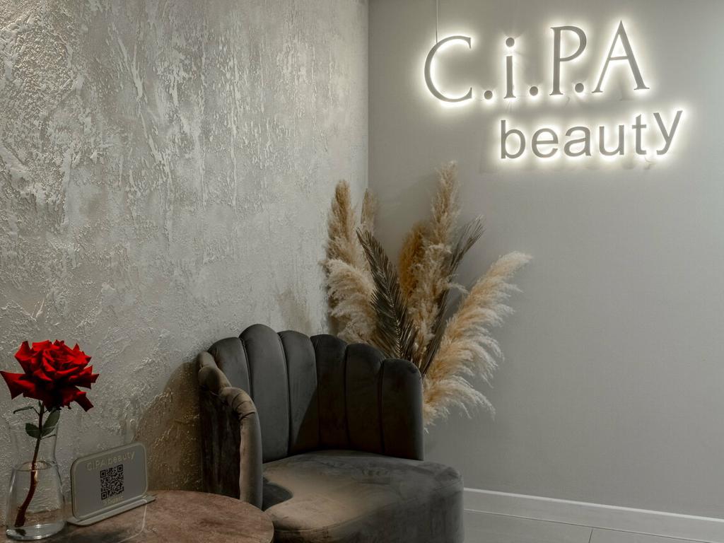 C. I. P. A. Beauty, интерьер