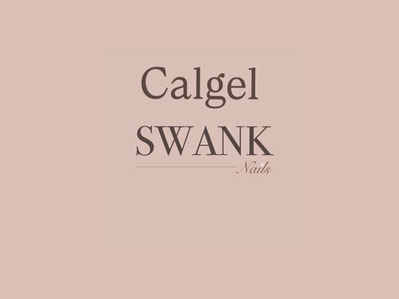Calgel Swank nails, интерьер