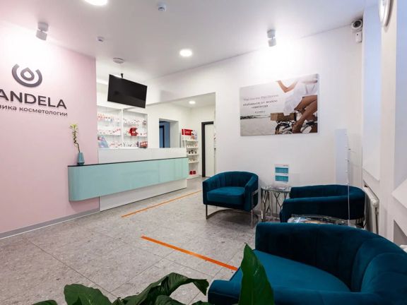 Candela, интерьер