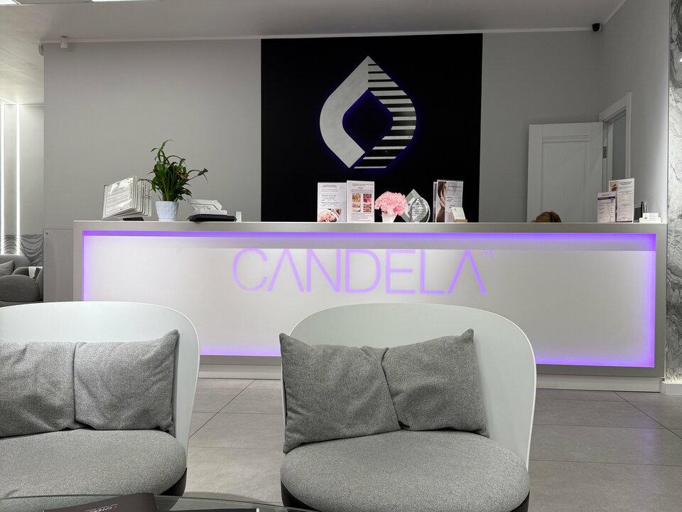 Candela, интерьер