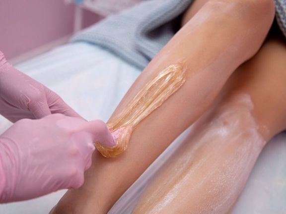 Candy Skin, интерьер