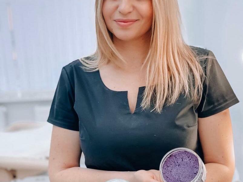Caramel студия эпиляции, интерьер