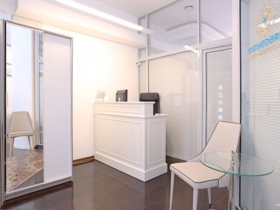 Catherine Studio, интерьер