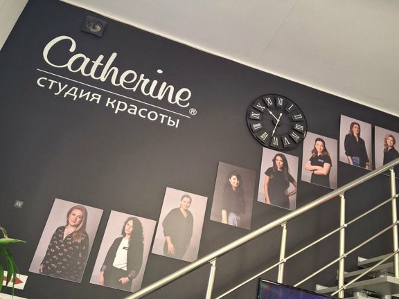 Catherine Studio, интерьер