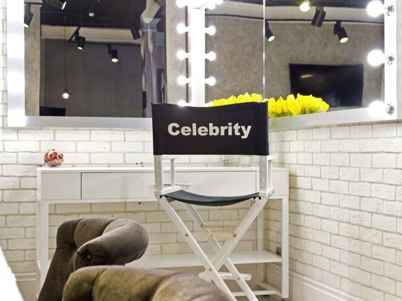 Celebrity Beauty, интерьер