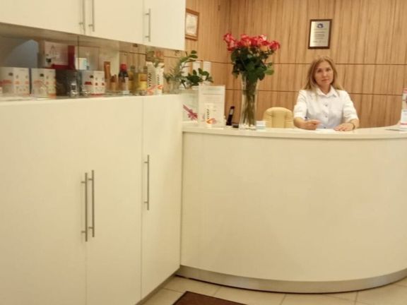 Целлюлайт, интерьер