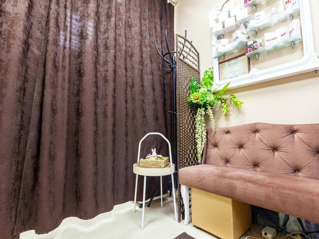 Центр эстетической косметологии Mami Beauty Room, интерьер