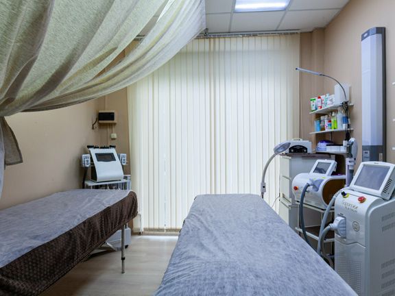 Центр эстетической косметологии Mami Beauty Room, интерьер