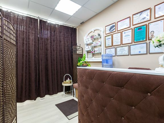 Центр эстетической косметологии Mami Beauty Room, интерьер