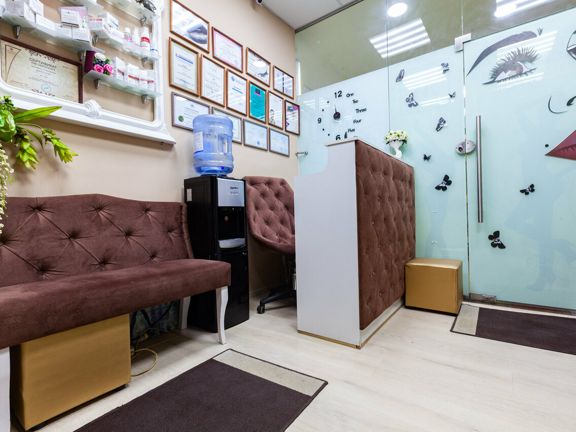 Центр эстетической косметологии Mami Beauty Room, интерьер